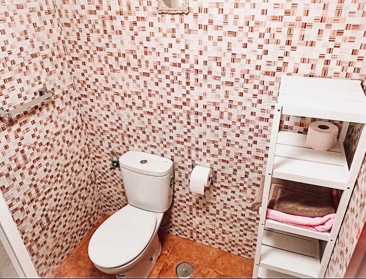 Apartamentos Ruz Cordoba Dış mekan fotoğraf